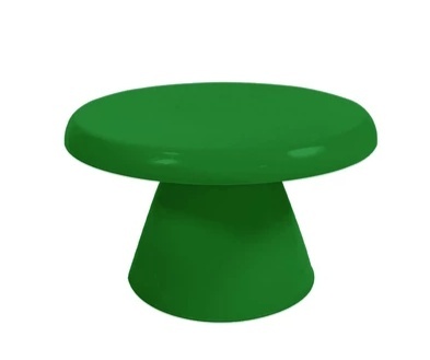 Alugue Boleira Cake Verde - Tallentos Decorações 