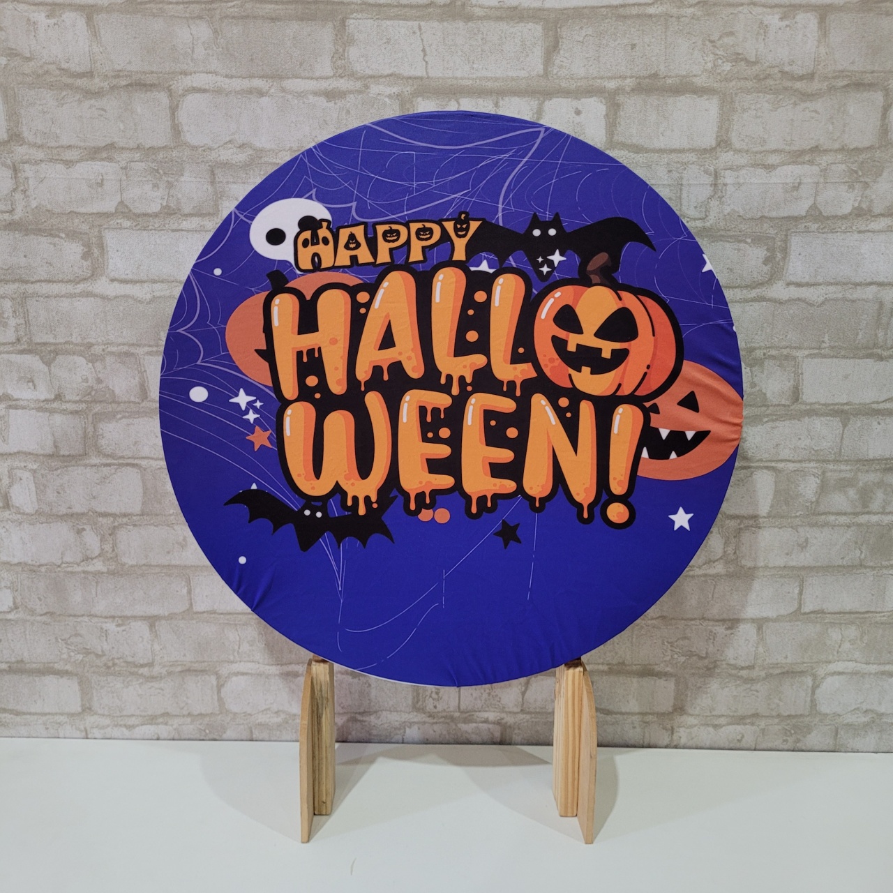 Mini Painel Halloween (Modelo 1) 50Cm - Tallentos Decorações 