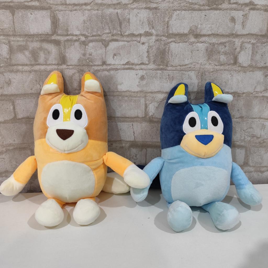 Alugue Kit Pelúcias Bluey E Bingo - Tallentos Decorações 