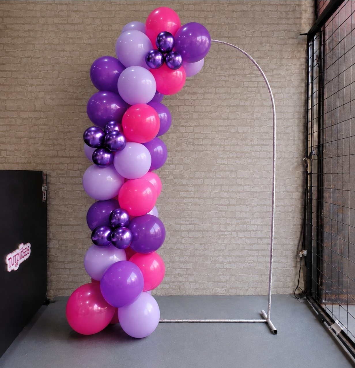Compre Balão Para Festa Decoração 2 Metros Guerreiras Do K-Pop ( Cores Lisas ) - Tallentos Decorações 