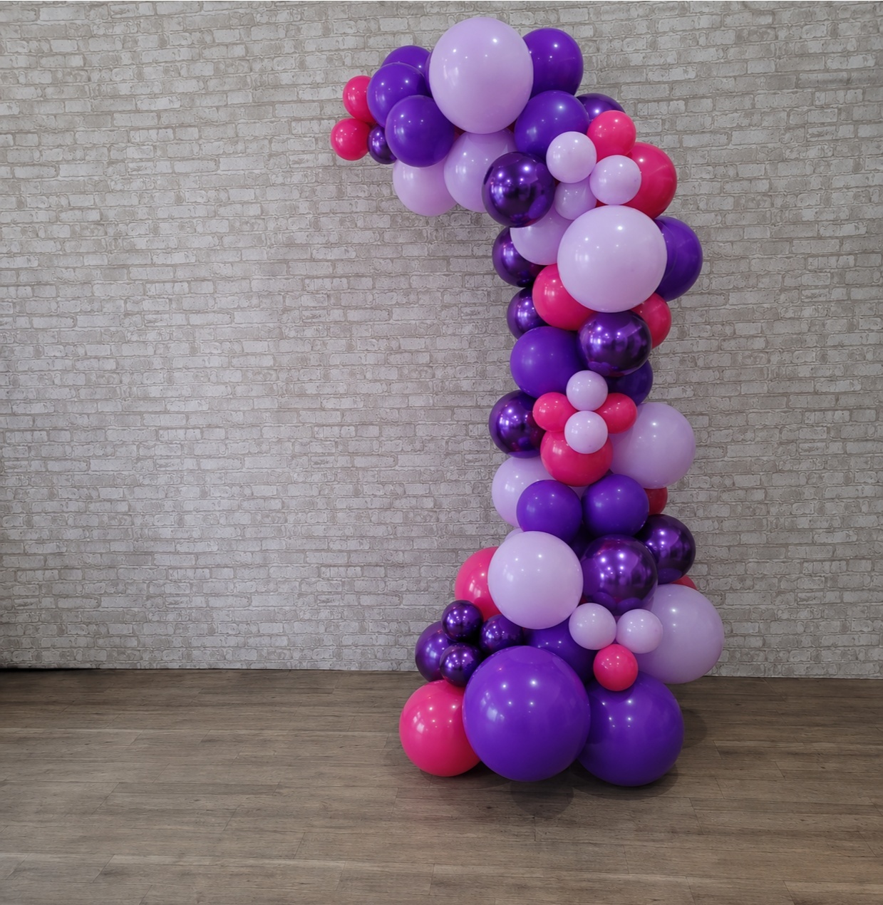 Compre Balão Para Festa Decoração 3 Metros Guerreiras Do K-Pop ( Cor Lisa ) - Tallentos Decorações 