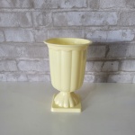 Alugue Vaso Grego Amarelo Candy P - imagem 1