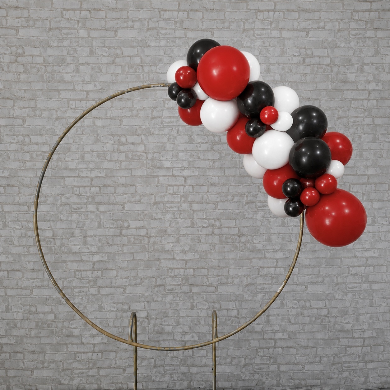 Compre Balão Para Festa Decoração 1 Metro - São Paulo ( Cores Lisas ) - Tallentos Decorações 