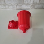 Alugue Vaso Grego Vermelho P - imagem 2