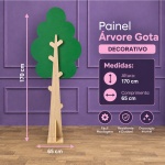 Alugue Painel Árvore - imagem 1