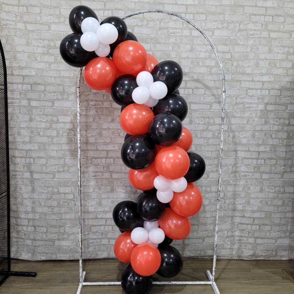 Compre Balão Para Festa Decoração 2 Metros São Paulo ( Cores Lisas ) - Tallentos Decorações 