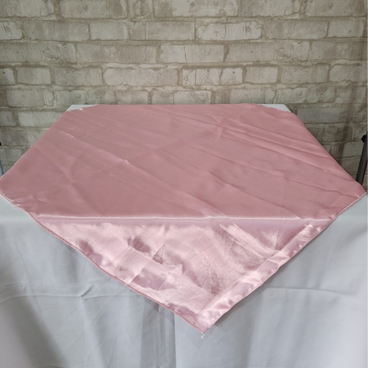 Alugue Cobre Mancha Rosa Bebe - Tallentos Decorações 