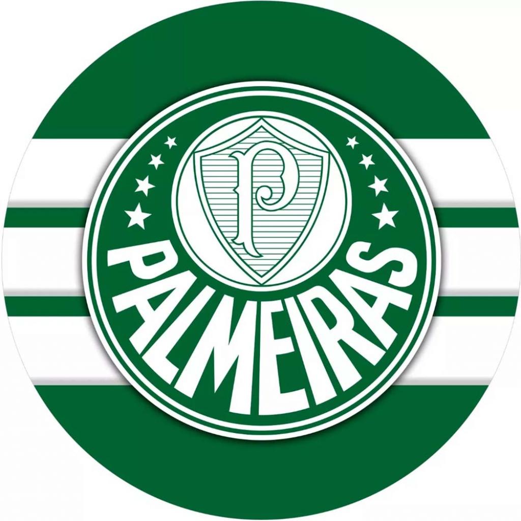 Banner Tema Palmeiras - Tallentos Decorações 