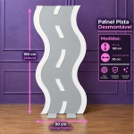 Alugue Painel Pista Carro - imagem 1