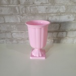 Alugue Vaso Grego Rosa Bebê P - imagem 1