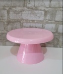 Alugue Boleira Cake Rosa Bebê - imagem 1