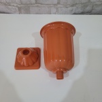 Alugue Vaso Grego Terracota P - imagem 2