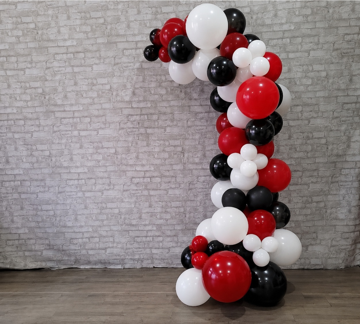 Compre Balão Para Festa Decoração 3 Metros São Paulo ( Cor Lisa ) - Tallentos Decorações 