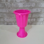 Alugue Vaso Grego Rosa Pink P - imagem 1