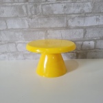 Alugue Boleira Cake Amarelo - imagem 1