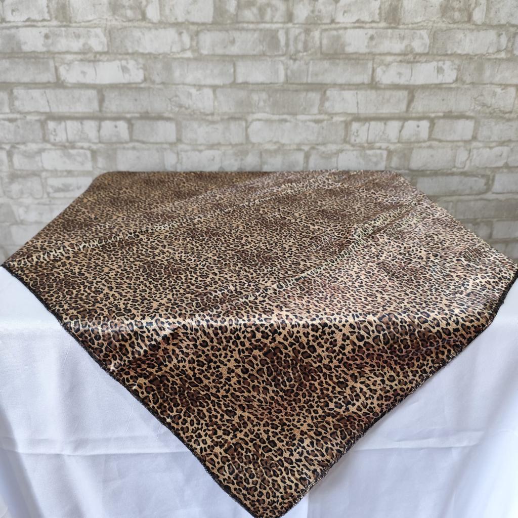 Alugue Cobre Mancha Onça - Tallentos Decorações 