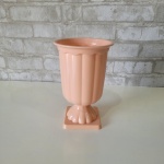 Alugue Vaso Grego Papaya P - imagem 1