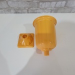 Alugue Vaso Grego Mostarda P - imagem 2