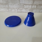 Alugue Boleira Cake Azul - imagem 2