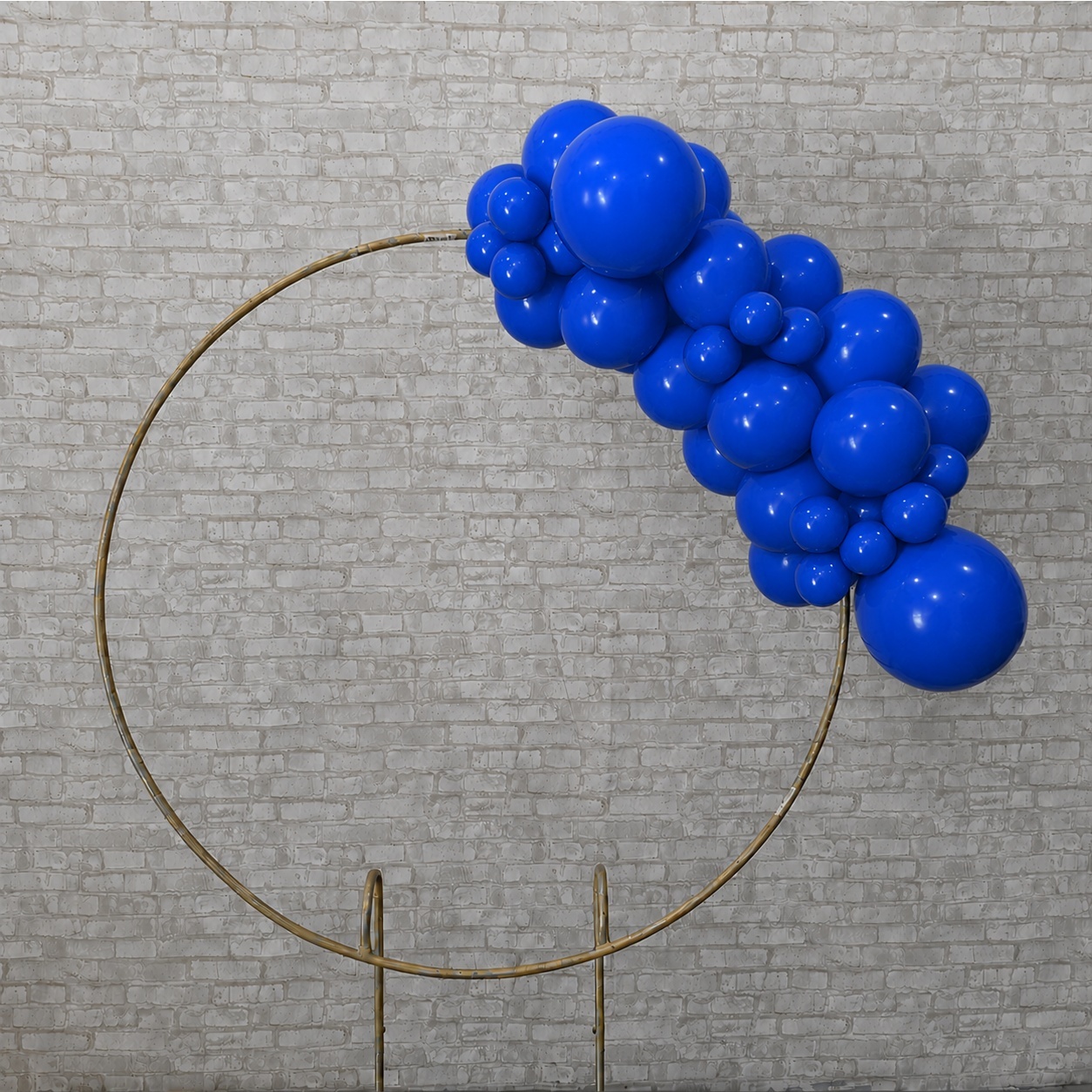 Compre Balão Para Festa Decoração 1 Metro Azul ( Cores Lisas ) - Tallentos Decorações 