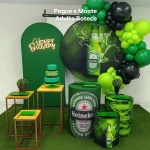 🎉 Kit Decoração Completa Adulto - imagem 9