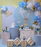 Kit Decoração Completa Baby - imagem 2