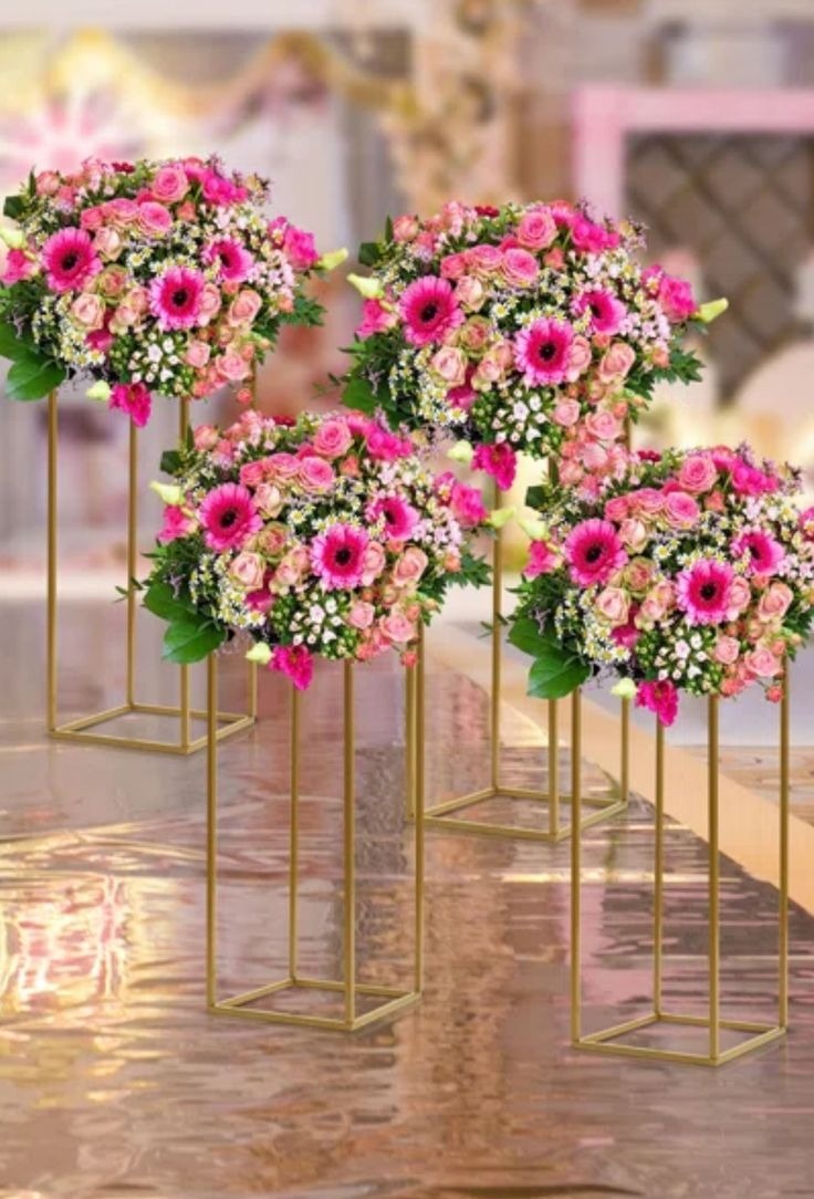 Arranjo Floral Suspenso - Festeiras Santa Maria  