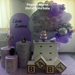 Kit Decoração Completa Baby - imagem 5