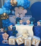 Kit Decoração Completa Baby - imagem 1