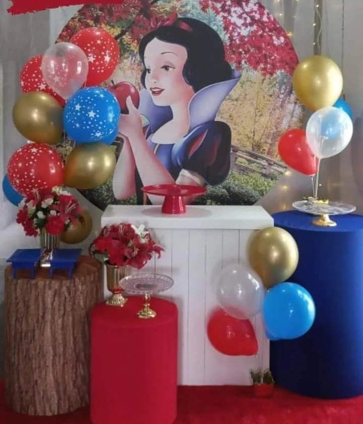 🥳 Kit 2 Temático   - Festeiras Santa Maria  