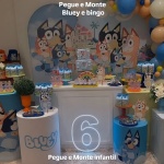 Kit Decoração Completa Infantil - imagem 4
