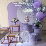 🎉 Kit Decoração Completa Adulto - imagem 11