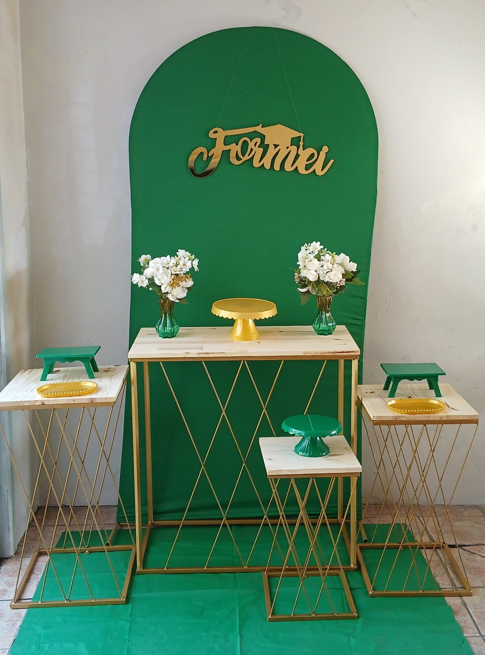 Kit 3 Clean - Festeiras Santa Maria  