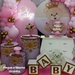 Kit Decoração Completa Baby - imagem 3