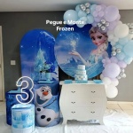 Kit Decoração Completa Infantil - imagem 18