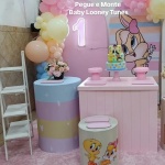Kit Decoração Completa Infantil - imagem 31