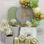 Kit Decoração Completa Baby - imagem 4
