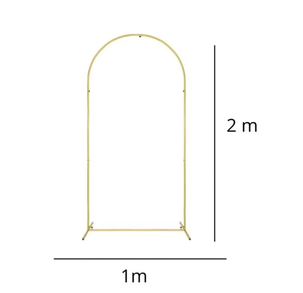 Painel Romano Suporte 1X2 - Festeiras Santa Maria  