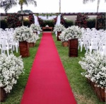 Tapete Passarela Carpete 10X1M - imagem 1