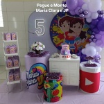 Kit Decoração Completa Infantil - imagem 21