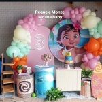 Kit Decoração Completa Infantil - imagem 9