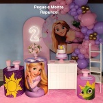 Kit Decoração Completa Infantil - imagem 26
