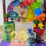 Kit Decoração Completa Infantil - imagem 2