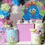 Kit Decoração Completa Infantil - imagem 1