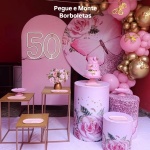 🎉 Kit Decoração Completa Adulto - imagem 2