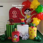 Kit Decoração Completa Infantil - imagem 6