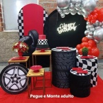 🎉 Kit Decoração Completa Adulto - imagem 7