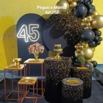 🎉 Kit Decoração Completa Adulto - imagem 5
