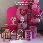 🎉 Kit Decoração Completa Adulto - imagem 6