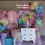 Kit Decoração Completa Infantil - imagem 5